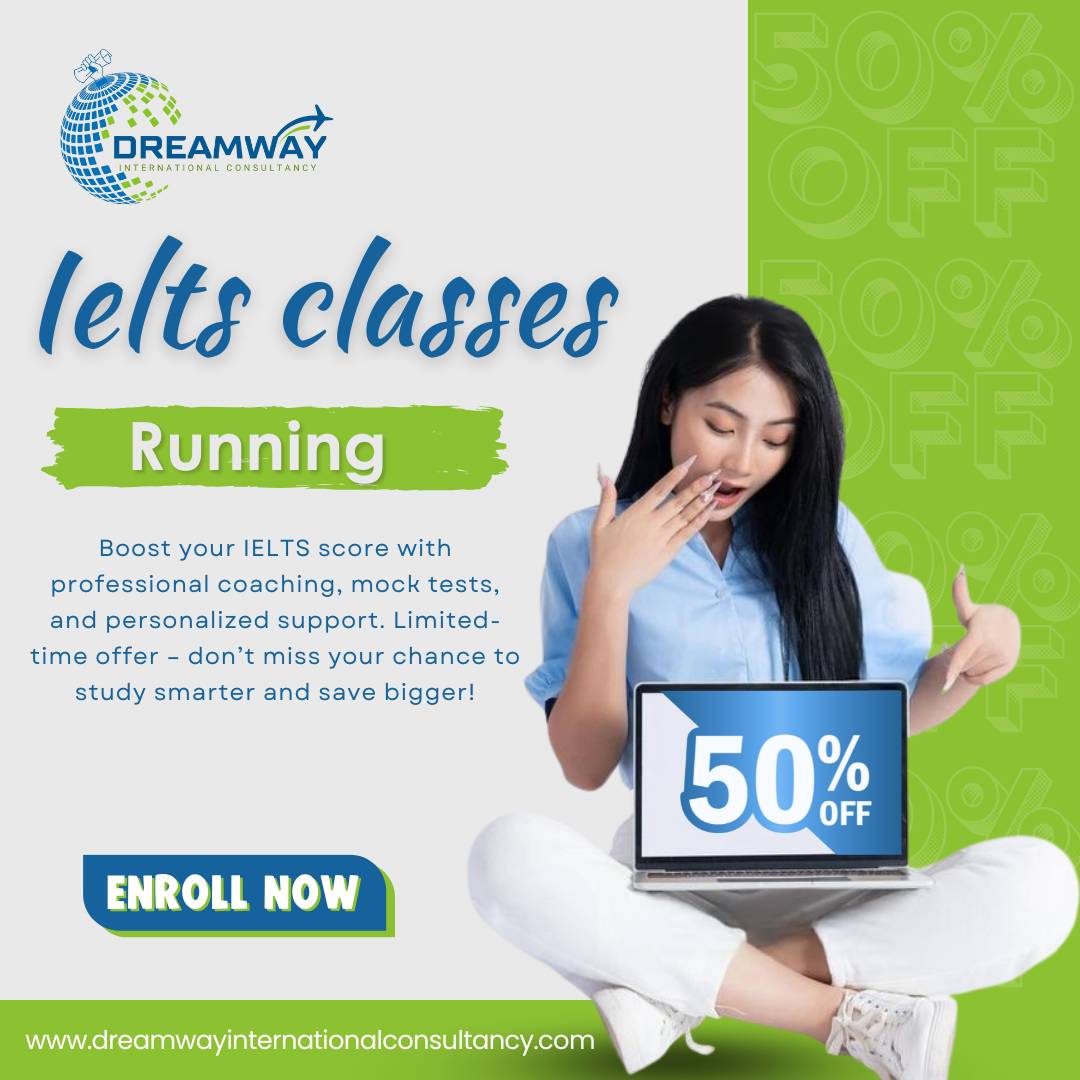 ielts class in dang